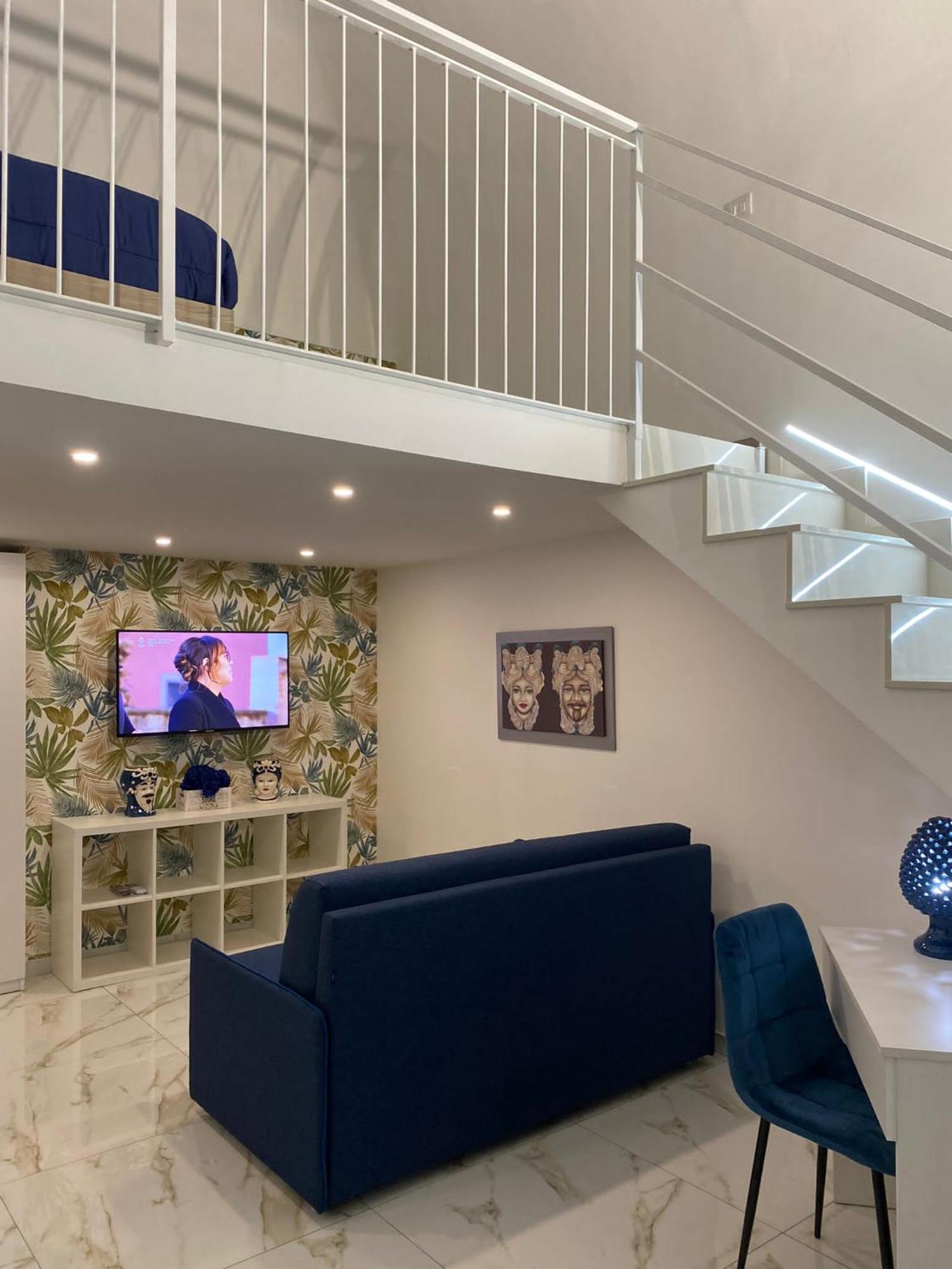 Magica Home Cannizzaro Katanya Dış mekan fotoğraf