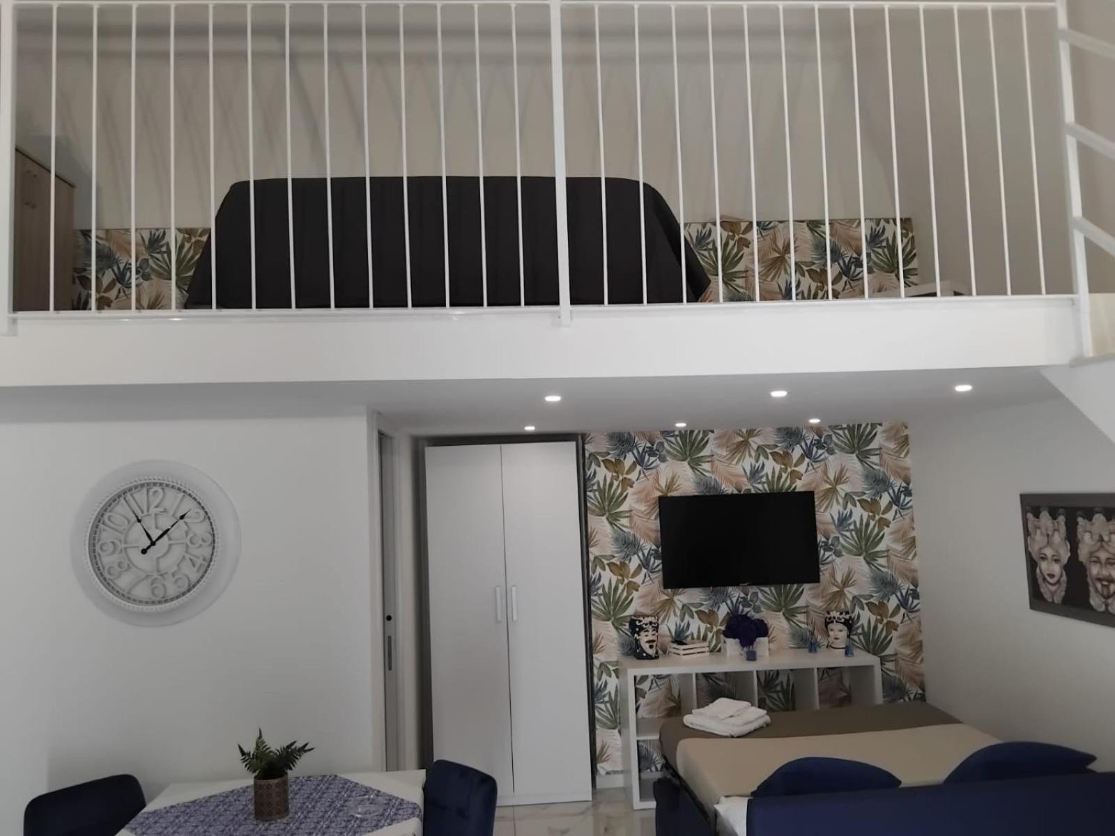 Magica Home Cannizzaro Katanya Dış mekan fotoğraf